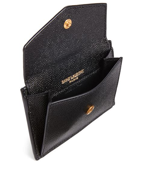 ysl uptown wallet